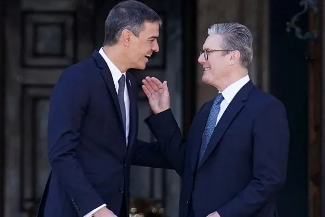 Sánchez urge a los aliados a renunciar a la política de "doble rasero" para afrontar las crisis globales