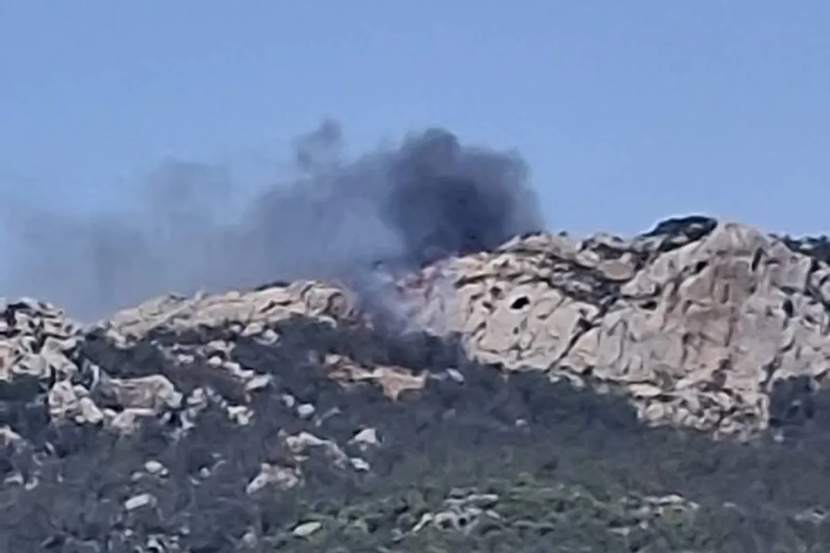 Tarife'de Yeni Ateş: Konut ve Oteller Evoid Atlanterra ve Yıldızlar Bologna Plajı'ndan ayrılıyor