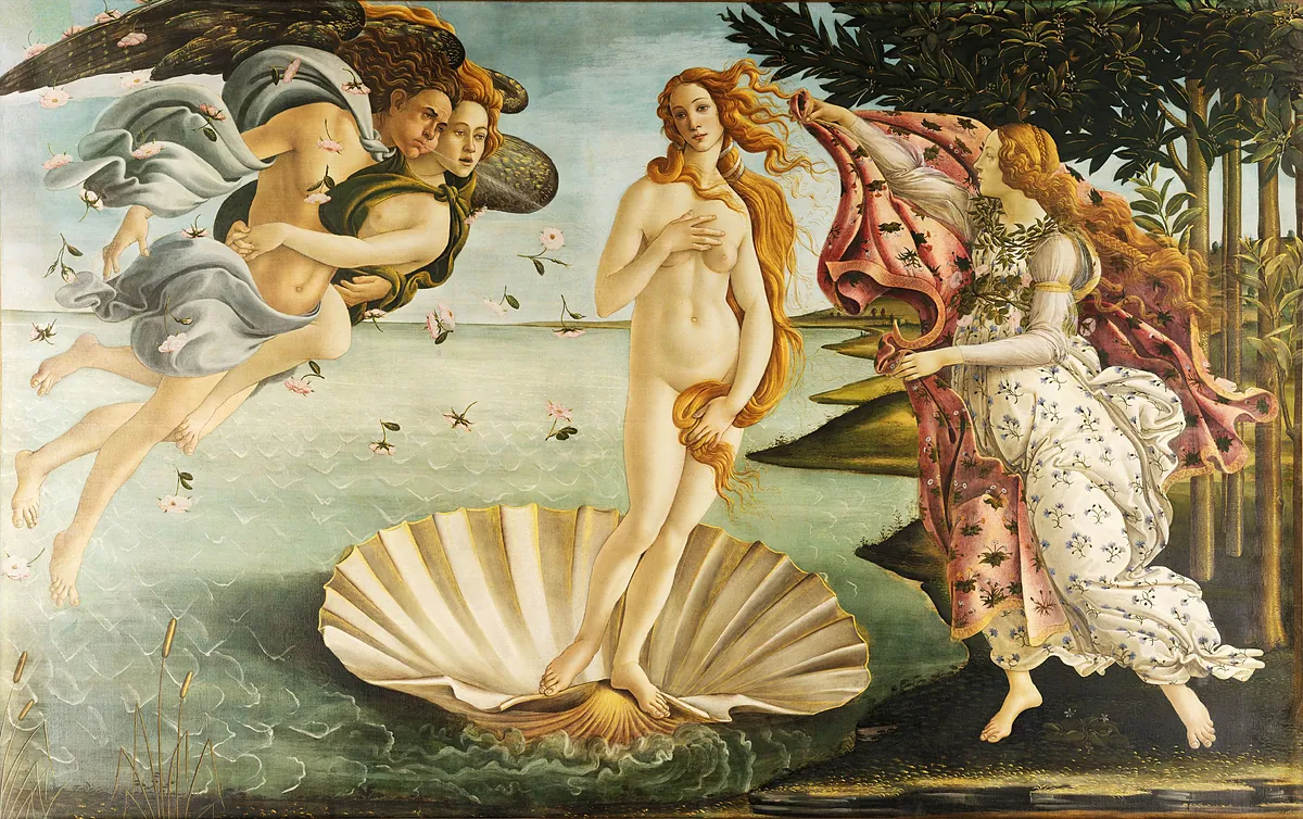 Las mujeres reales detrás de los desnudos más famosos de la historia del arte