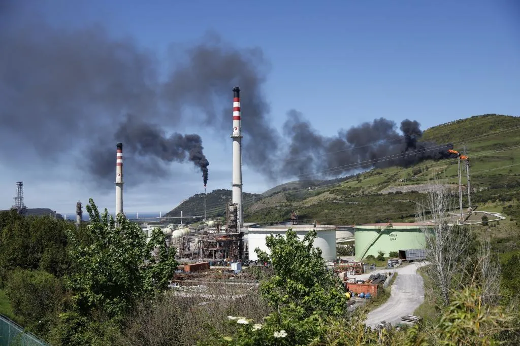 Un golpe a la industria de alcance aún desconocido
