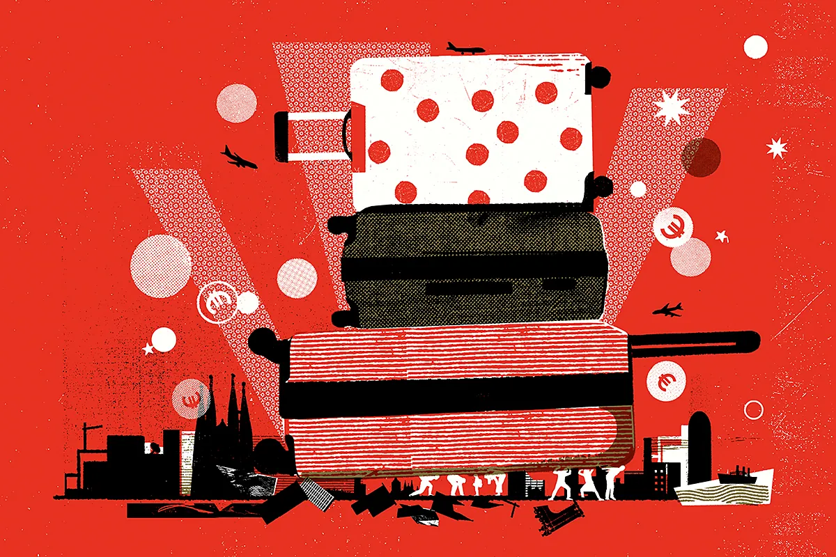 Por qué nadie se pone de acuerdo en qué hacer con 100 millones de turistas en España