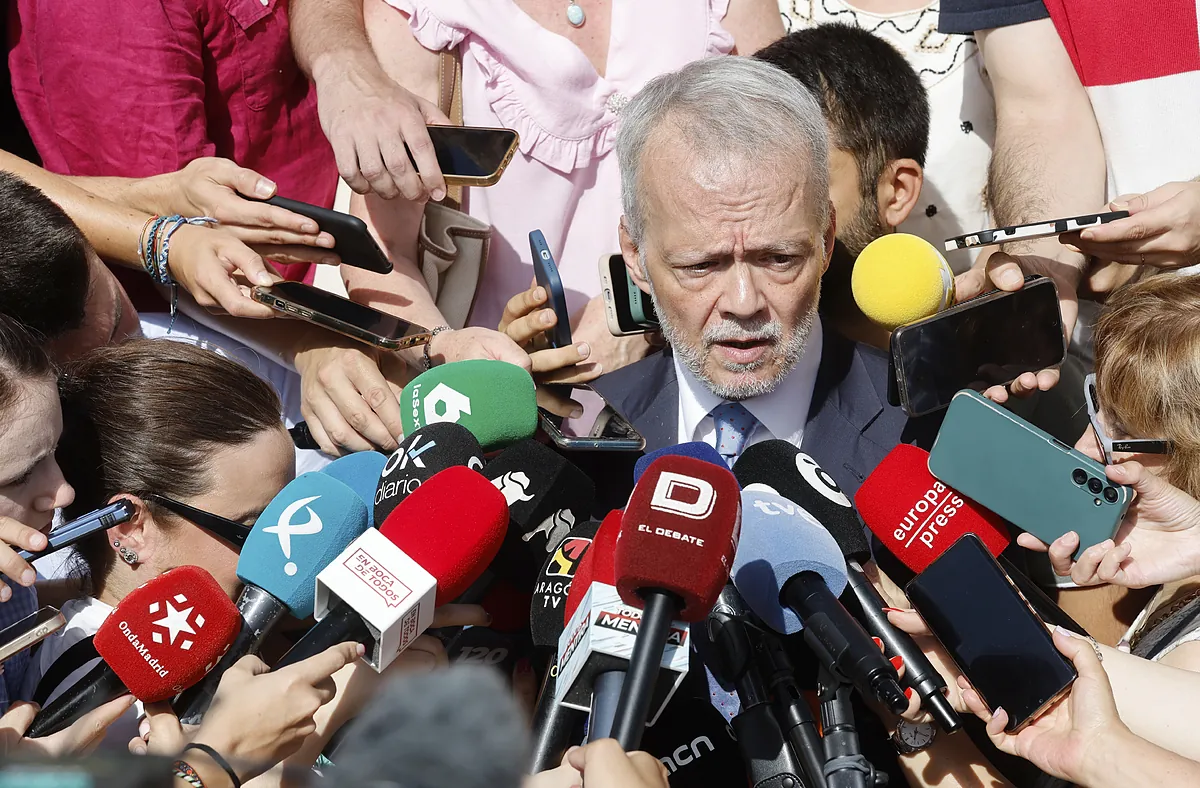 El Tribunal Superior de Madrid anula las multas del juez Peinado al...
