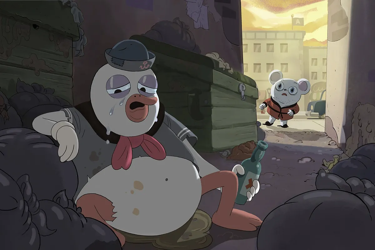 Decorado: La animación española asiste a su milagro del año (*****)