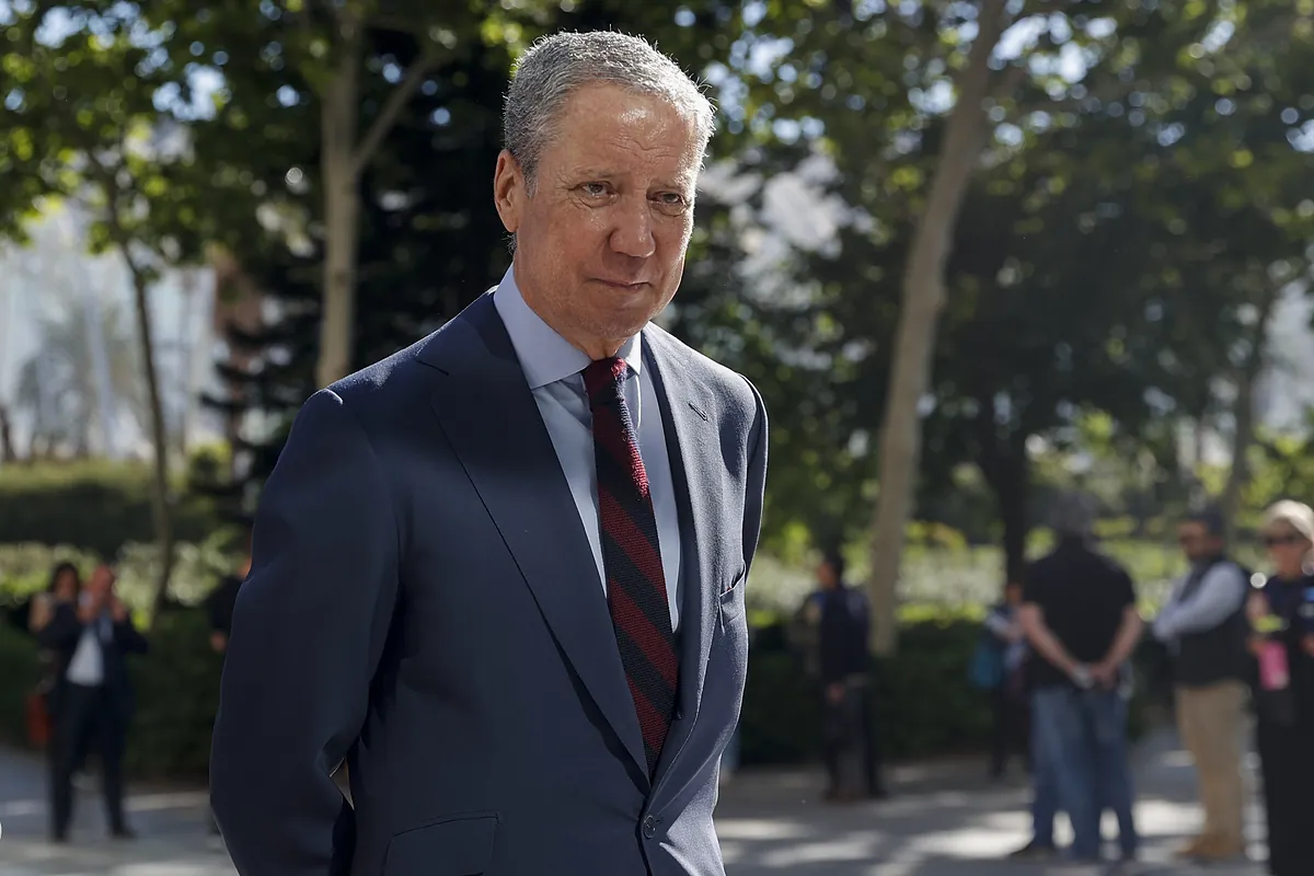 Eduardo Zaplana, “Üretilen Kanıt” ile cezasına başvurur.