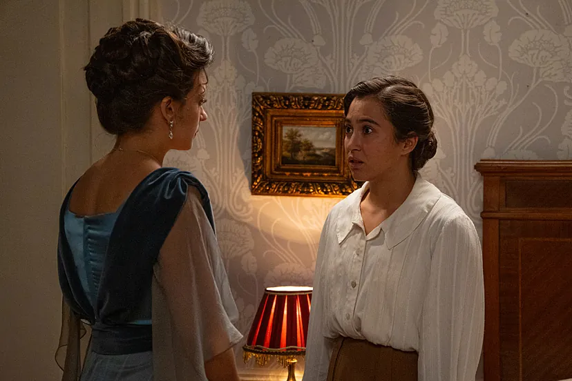 Avance de La Promesa de hoy, viernes 20 de diciembre: Catalina quiere que  Martina organice un nuevo encuentro con Pelayo | Series