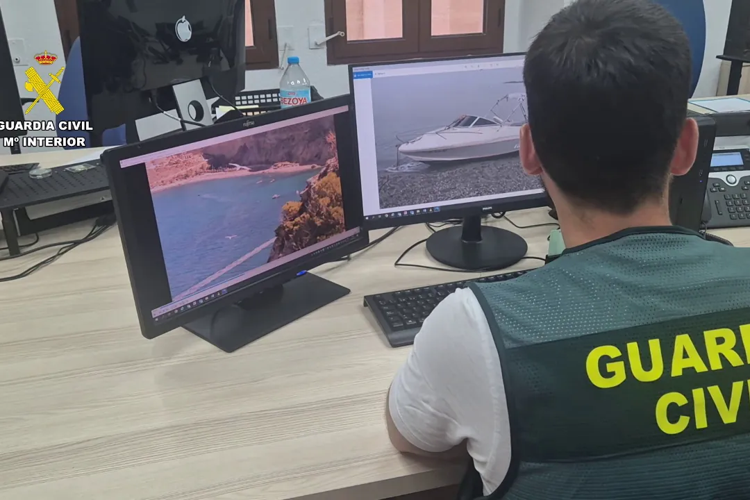 La Guardia Civil desarticula en Melilla una red de tráfico de personas con cinco detenidos y beneficios de 140.000 euros