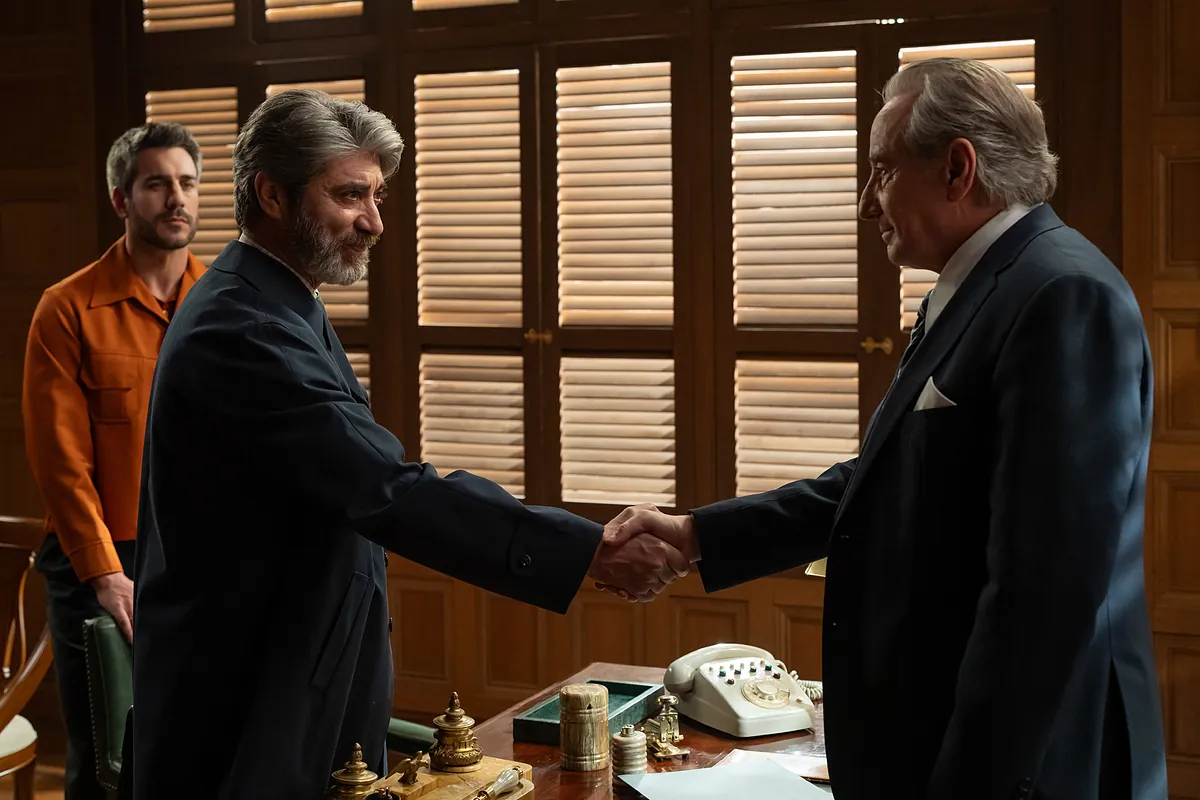 'Sueños de libertad', avance de hoy, martes 29 de abril: el detective Ruiz entra en escena