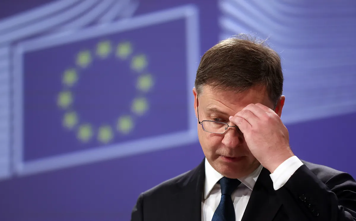 Bruselas certifica que la llegada de inmigrantes a España ya se está frenando por la &quot;desaceleración&quot; de la economía