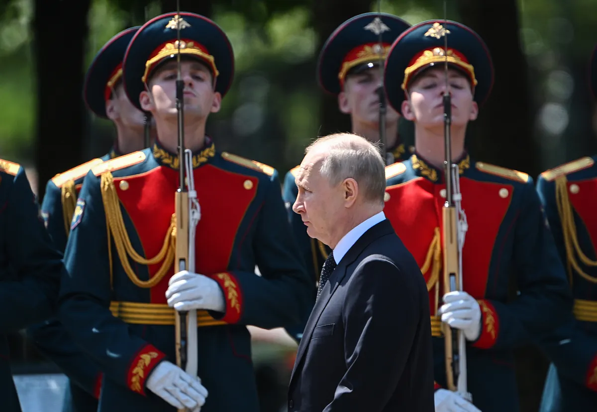 Europa financia la máquina de guerra de Putin: "El año pasado pagamos a Rusia 23.000 millones por la energía que le compramos"