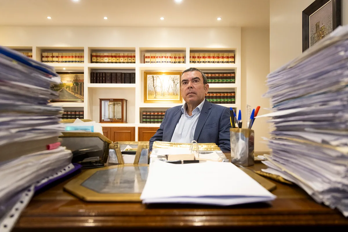 José Luis Ansón, el ex cargo del PSOE que denunció un soborno de Pilar Alegría:  No temo una condena, en el juicio se sabrá toda la verdad 