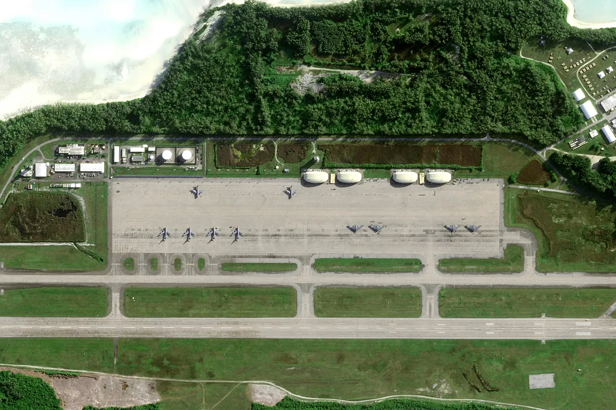 Nükleer Program tarafından Ultimtum'un ortasında ABD ve IRN arasındaki savaş davulları