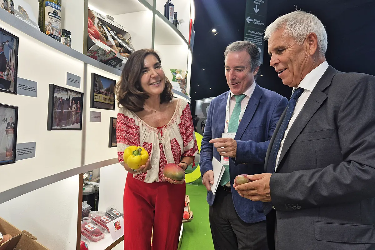 Auténtica Premium Food reúne en Sevilla a más de 10.000 profesionales de la mejor gastronomía de Andalucía