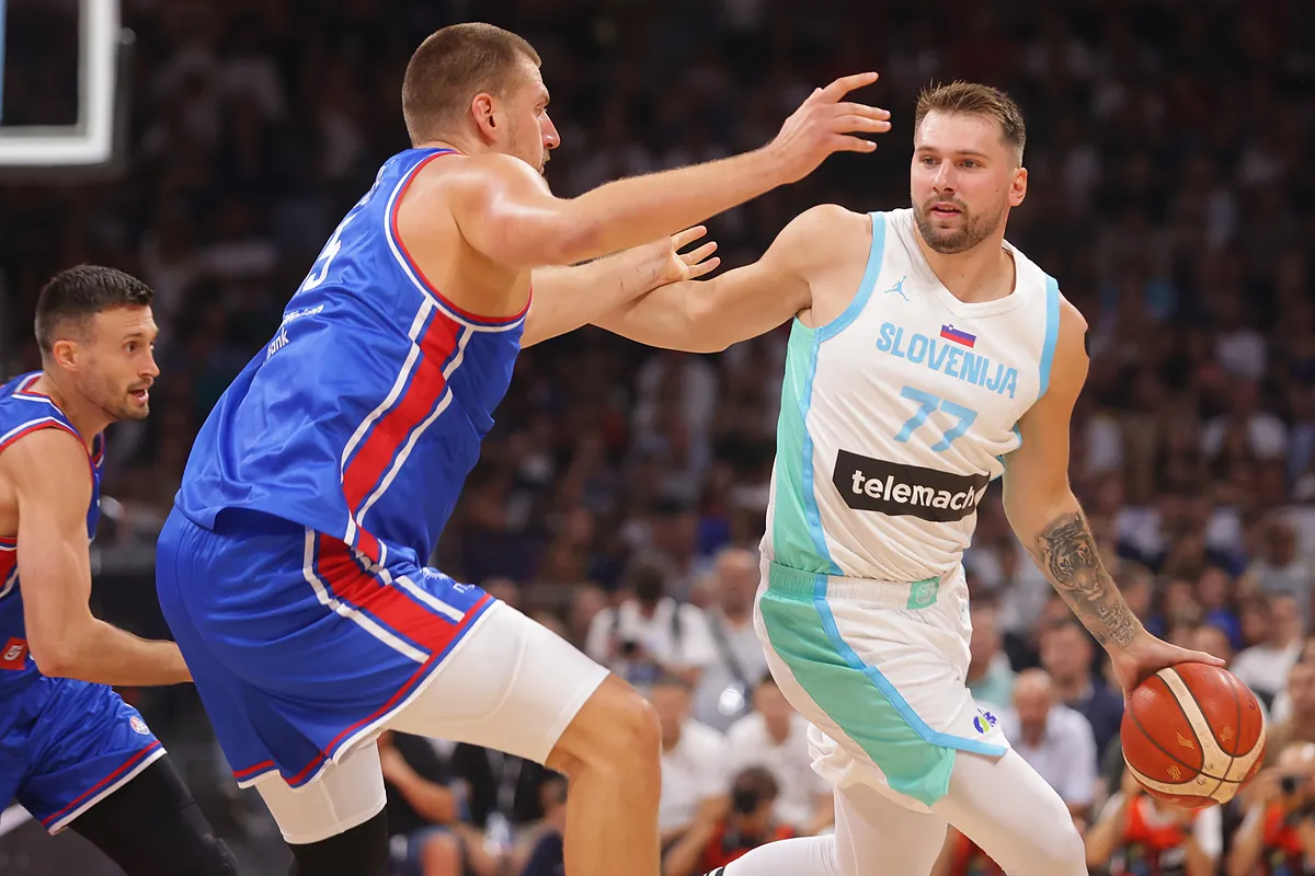 De la soledad de Doncic a la abundancia de Jokic, un Eurobasket que sólo echa de menos a Wembanyama