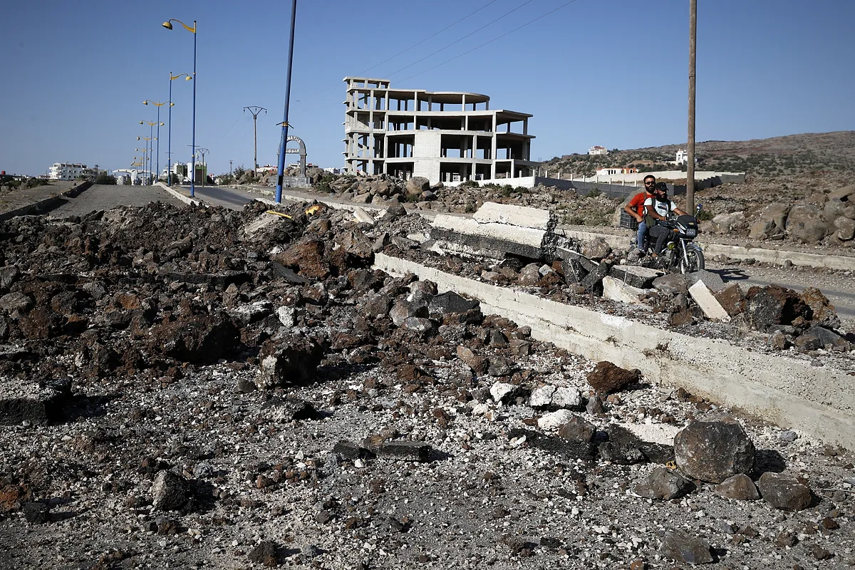 El fantasma del 'Gran Israel' agita Siria y Oriente Próximo