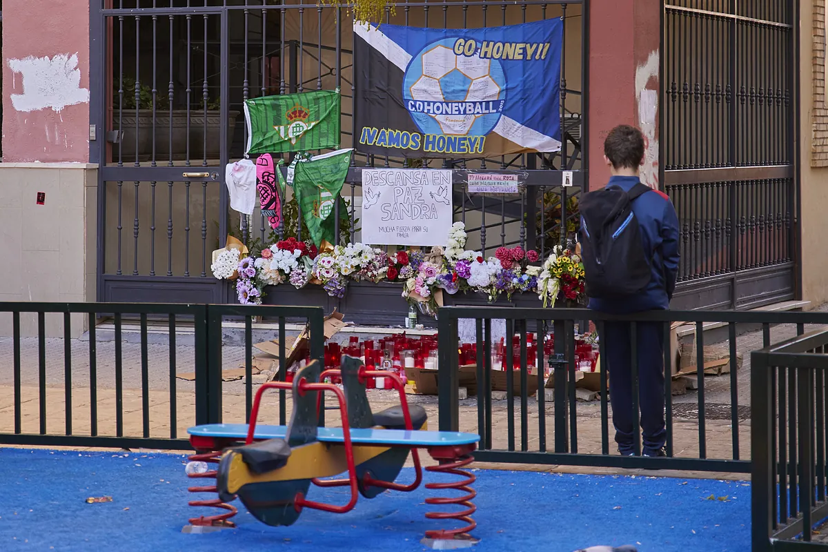 Justicia sin ira para Sandra