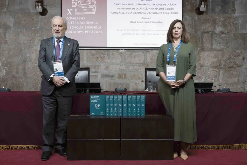 La RAE estrena el Diccionario Histórico, su anhelo durante más de un siglo