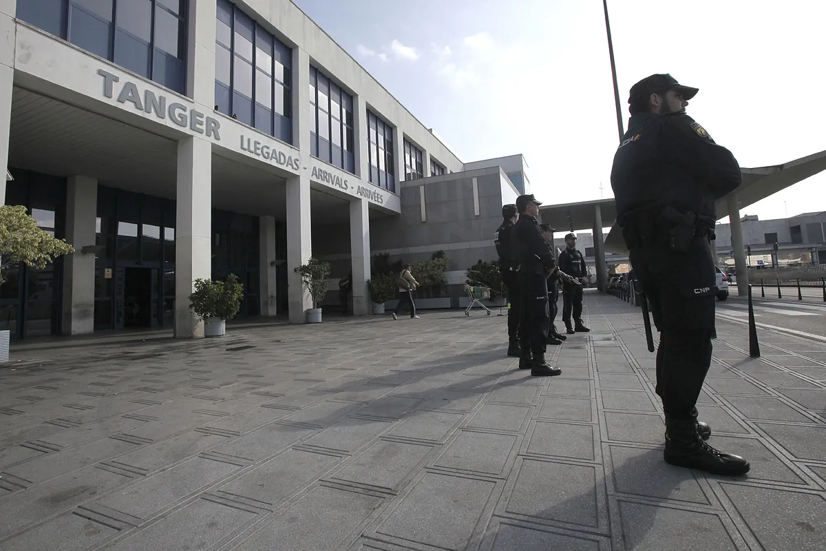 Detenido en Algeciras un presunto agresor sexual que huía de las autoridades italianas