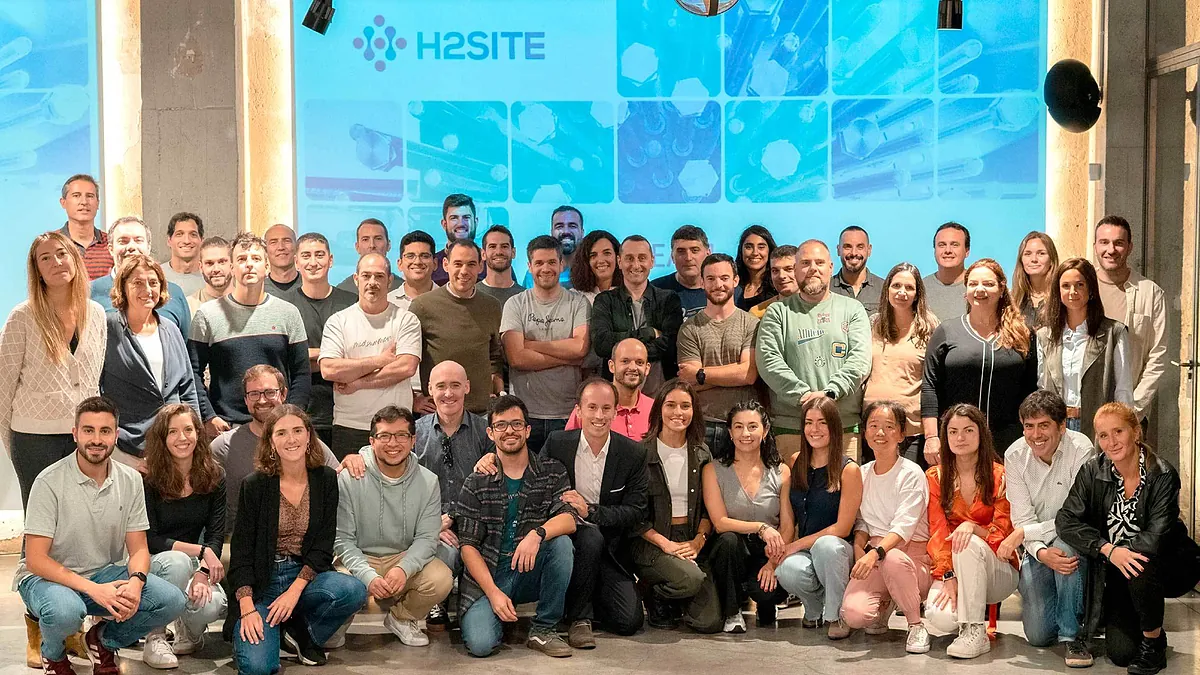 H2SITE: La tecnología que revoluciona el transporte de hidrógeno de alta pureza