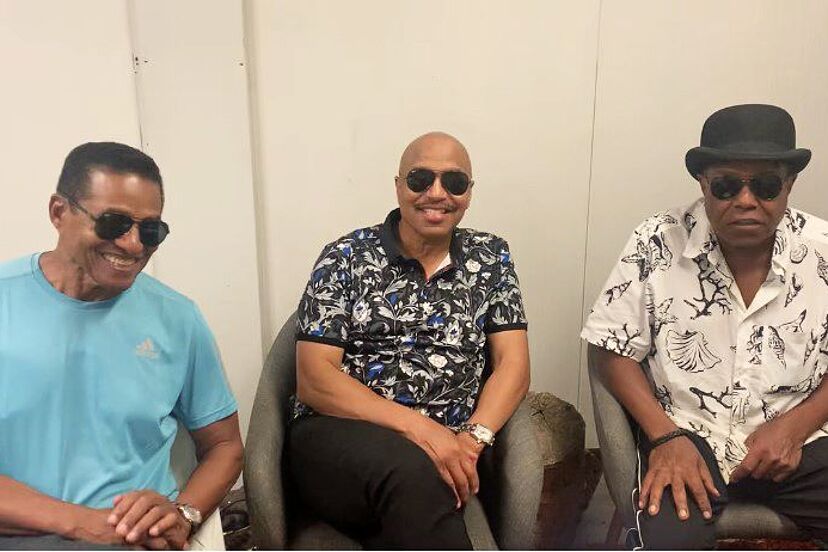 familia jackson 2023