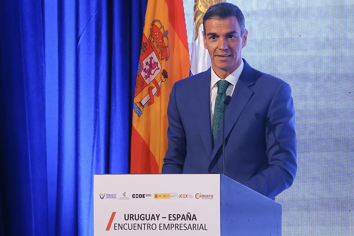 Sánchez urge al acuerdo UE-Mercosur como respuesta a la guerra comercial de Trump: "Necesitamos mercados abiertos, reglas claras y predecibles"