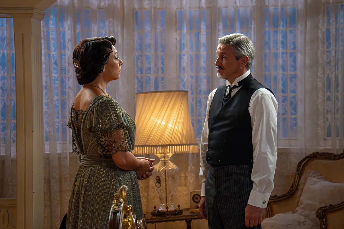 Avance de 'La Promesa', capítulo 710 de este jueves 6 de noviembre: Leocadia  le pone la cruz a Petra | Series