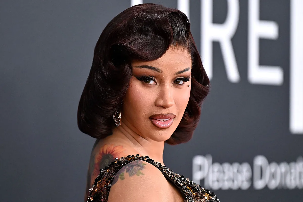 Absuelven a Cardi B en el juicio civil por agresión a una guardia de seguridad