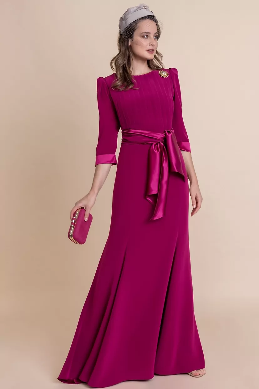 Pronovias Vestido Rosa Palo Pronovias Segunda Mano