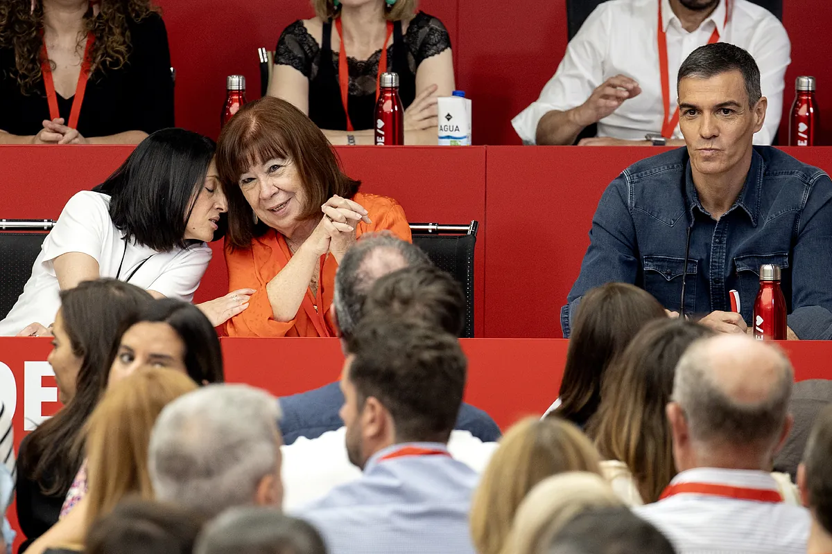 Dirigentes del PSOE advierten tras el Comité Federal que la situación es  insoportable :  Aguantamos, pero la pregunta es hasta cuándo 