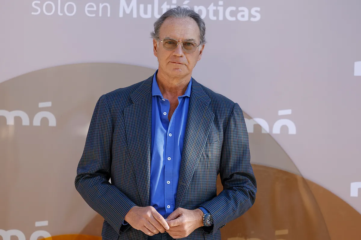 Bertín Osborne se ha hecho la vasectomía: "Me he cortado la coleta. No veas la persecución a la que me tenían sometidas las niñas"