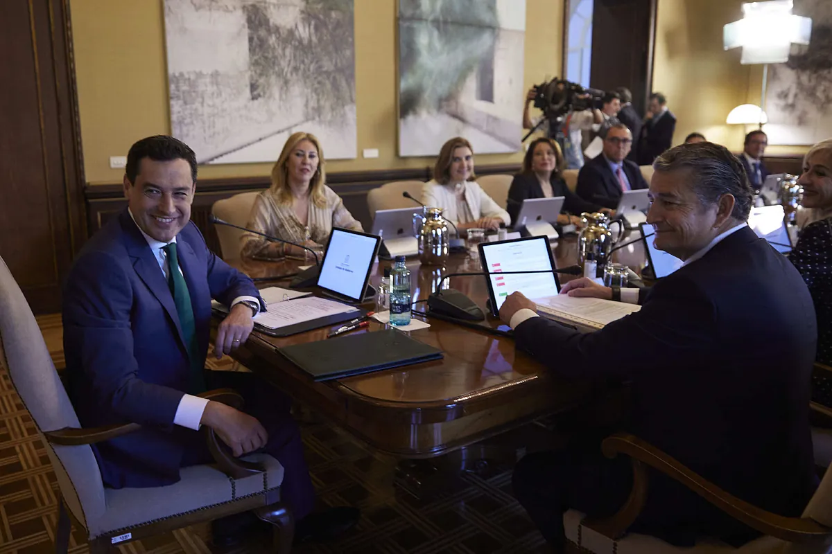 Moreno descarta trasladar las elecciones andaluzas a septiembre: "No está sobre la mesa"