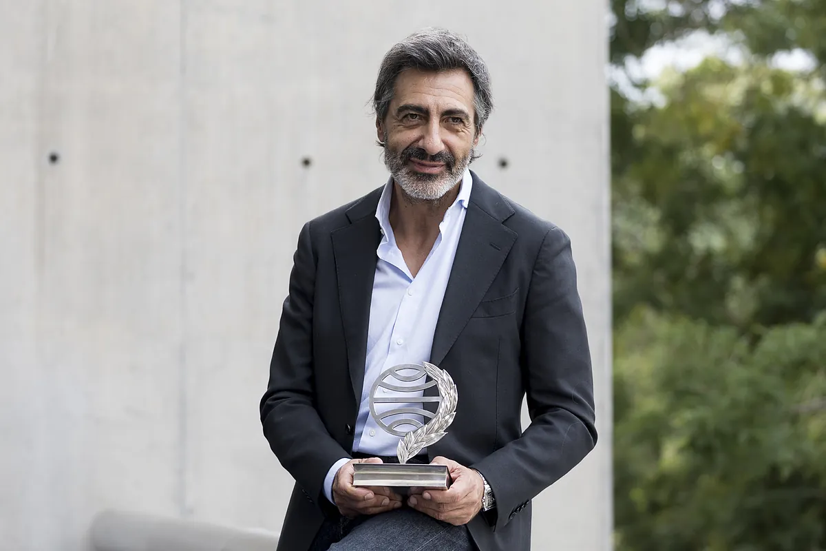 Juan del Val, ganador del Premio Planeta: "Si critico a Pedro Sánchez soy un facha terrible y cuando critico a Ayuso soy un rojo peligroso"