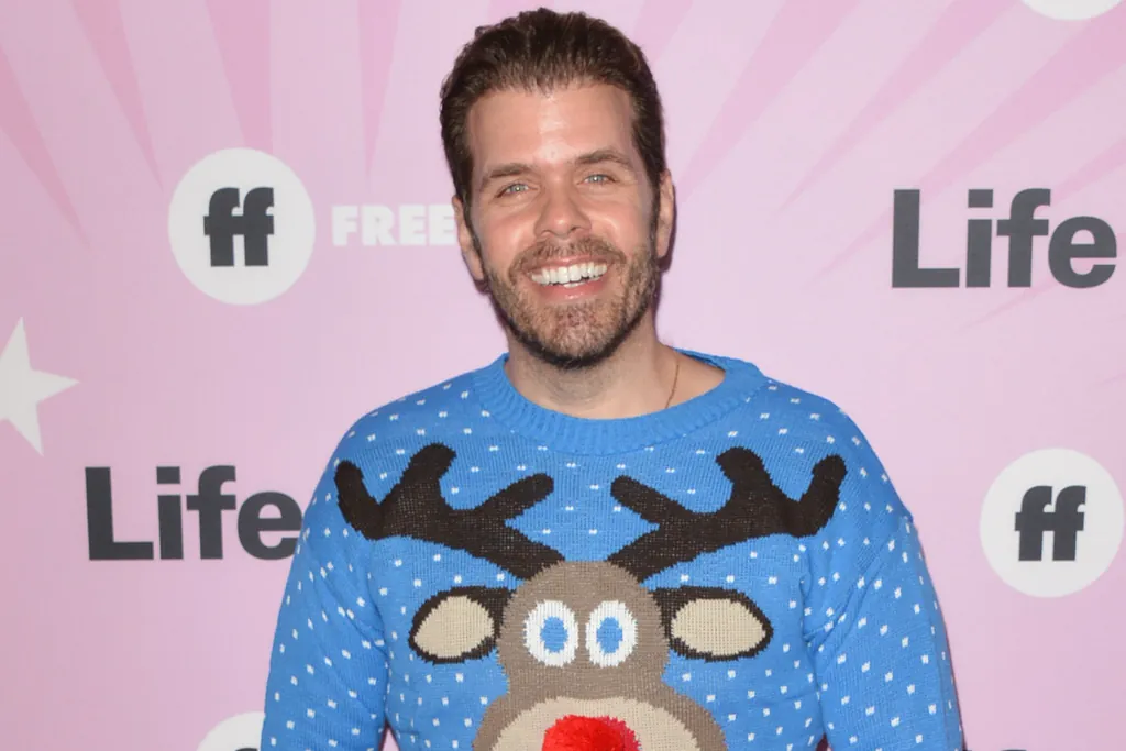 El mundo (pasado) de Perez Hilton
