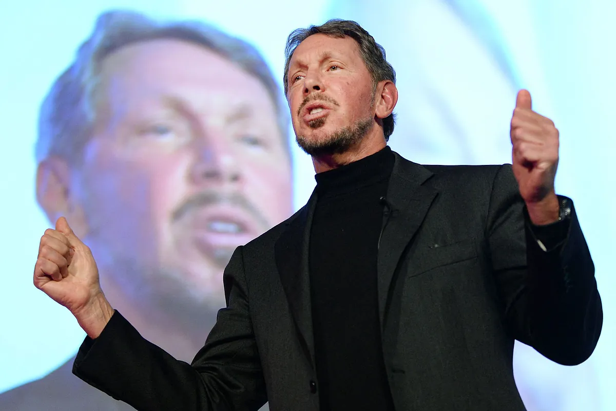 Larry Ellison: los extravagantes caprichos del hombre más rico del mundo