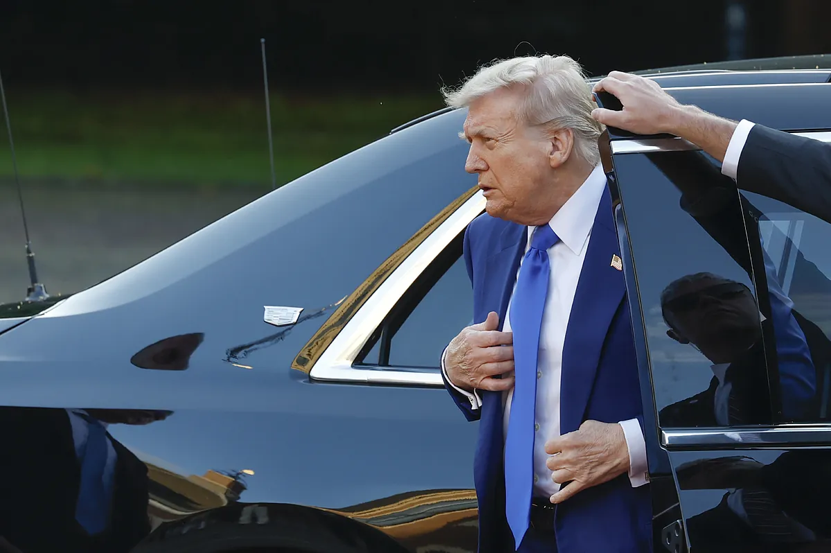 El gasto militar desata la ira de Trump contra S?nchez