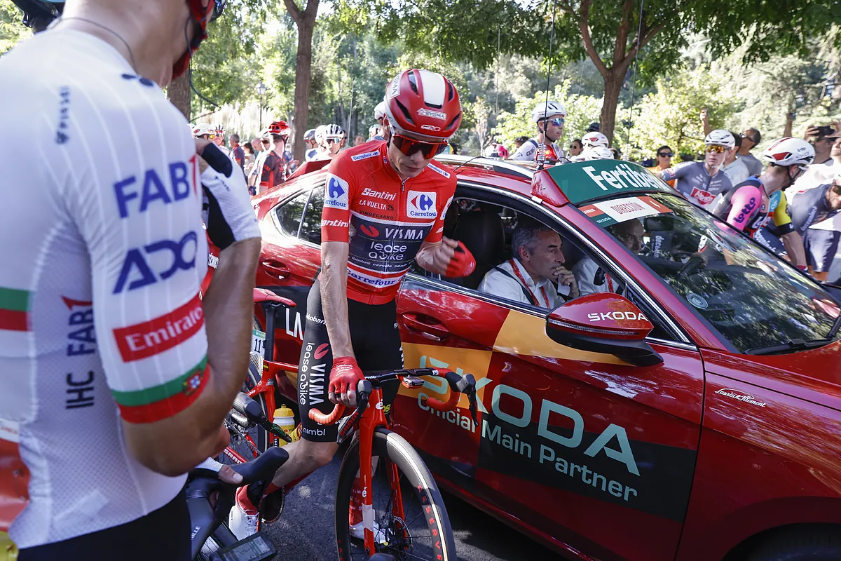 Vingegaard, ganador de la Vuelta más accidentada, forma con Pogacar un duopolio insaciable