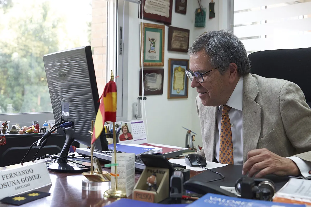 Un hombre logra una herencia millonaria gracias a la saliva de su abuelo recogida del suelo por un detective privado