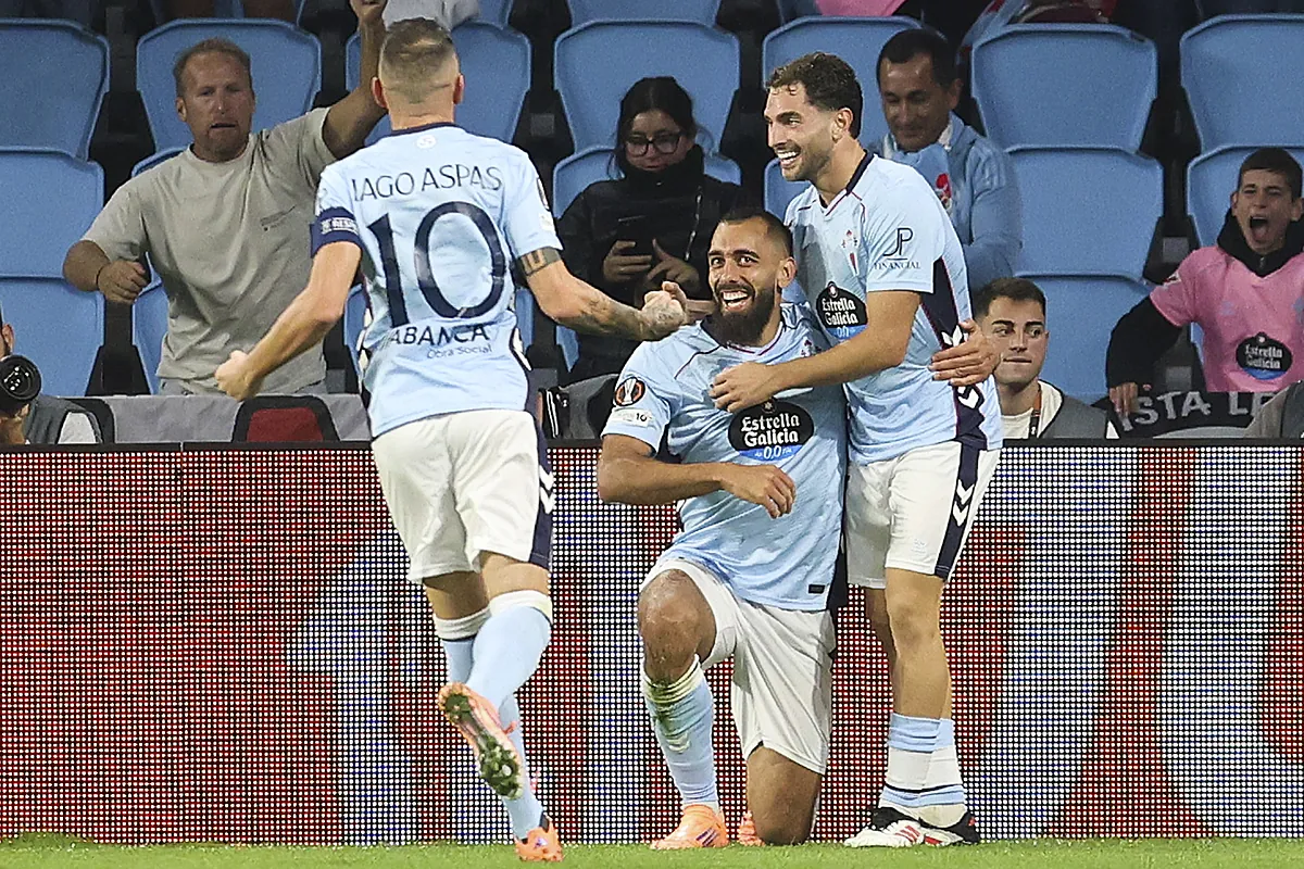 Borja Iglesias, 'El Panda' comprometido, máximo goleador español, que vuelve a una selección a la que cerró la puerta tras el beso de Rubiales