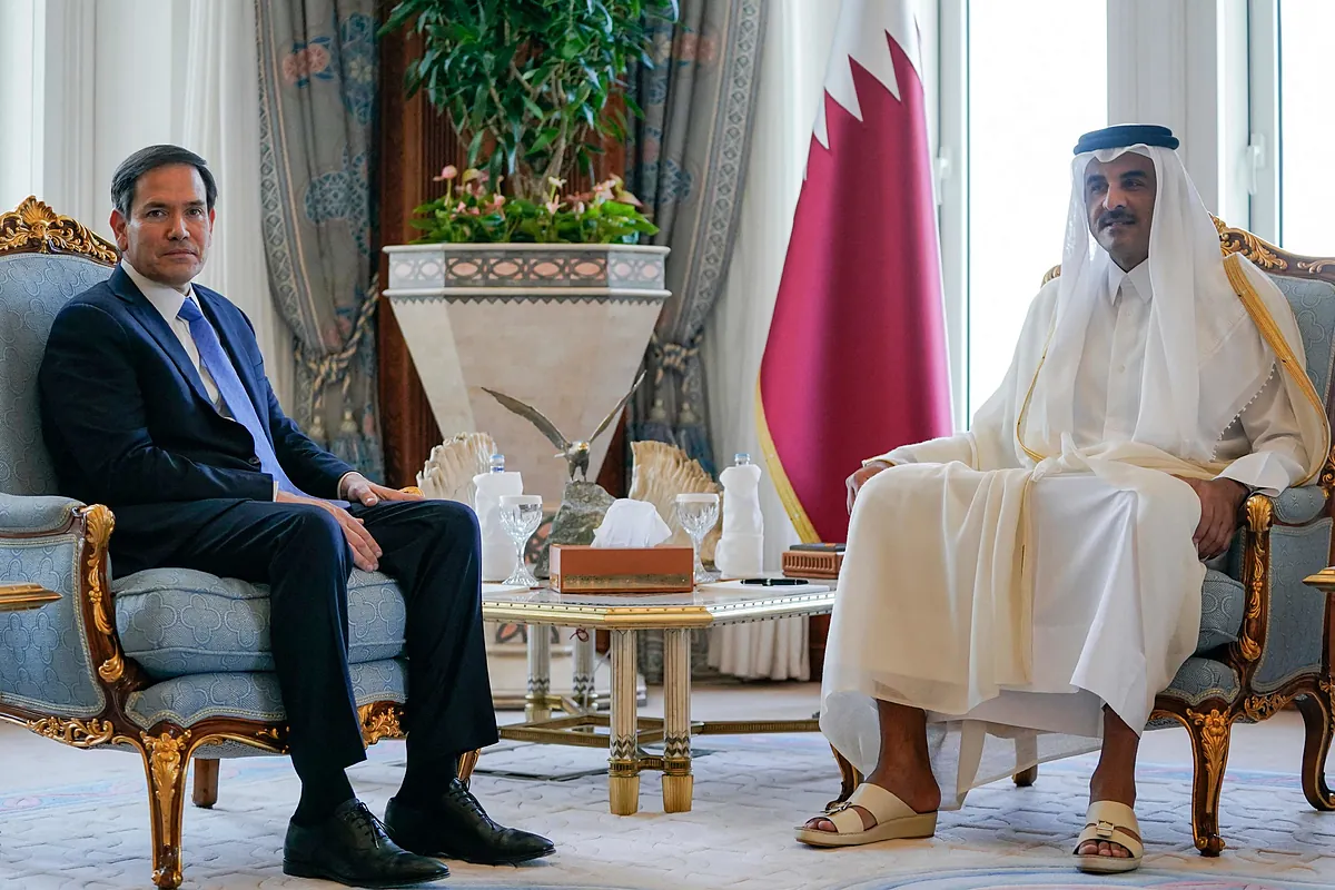 EEUU promete un acuerdo de Defensa con Qatar para paliar el ataque de Israel en Doha