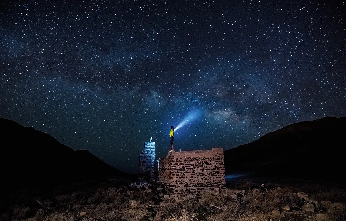 La primera guía de astroturismo para recorrer toda España en busca de estrellas
