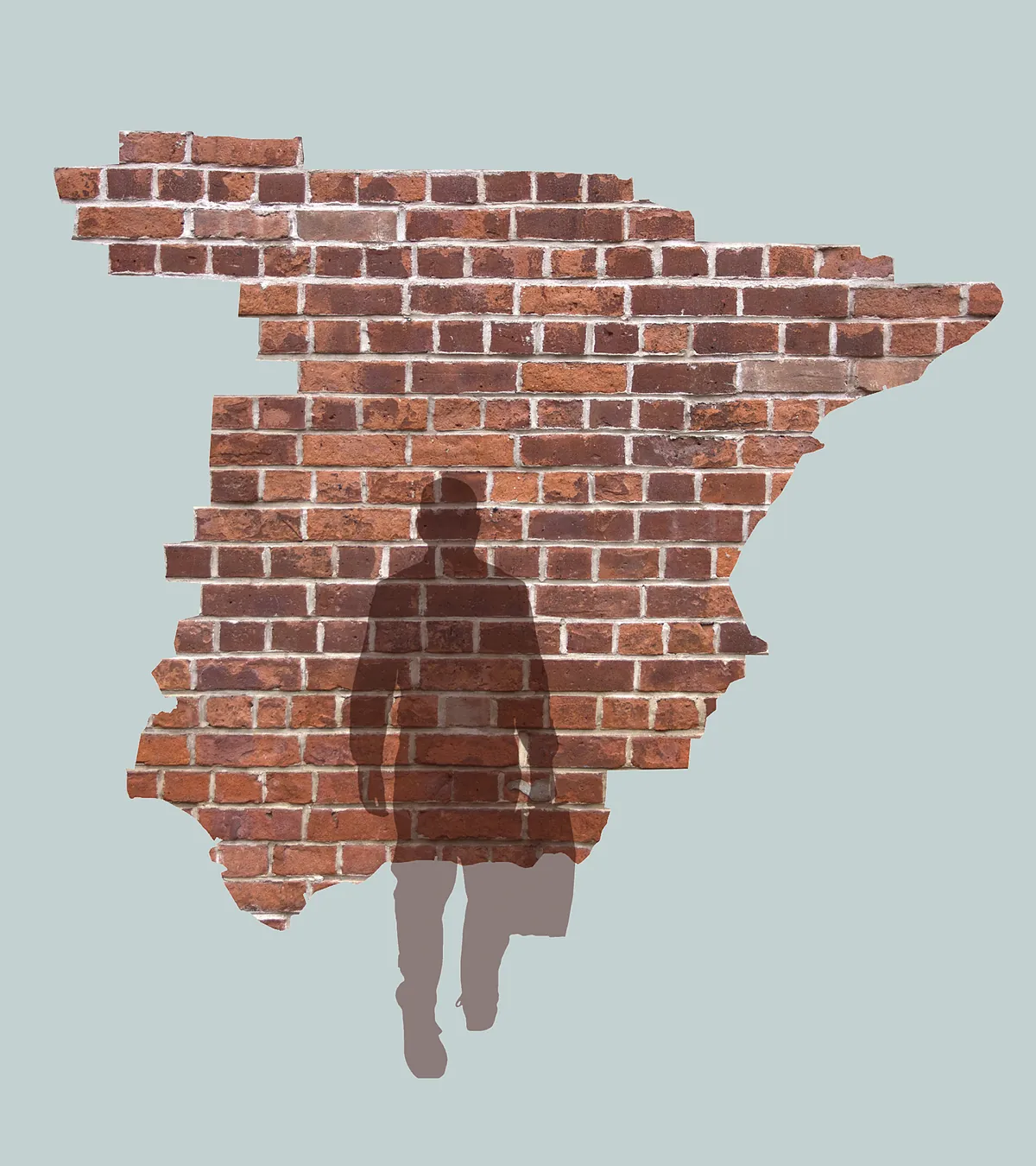 El poliedro de la inmigración