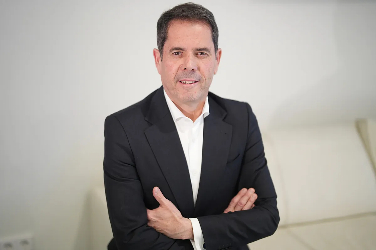 Gerardo Cuerva: "Las pymes españolas no queremos que Cepyme sea una sucursal de Antonio Garamendi"