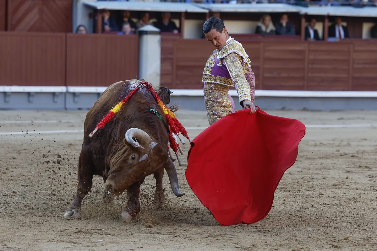 Toros Feria de San Isidro 2025: quién torea hoy jueves 15 de mayo y dónde ver la corrida en TV