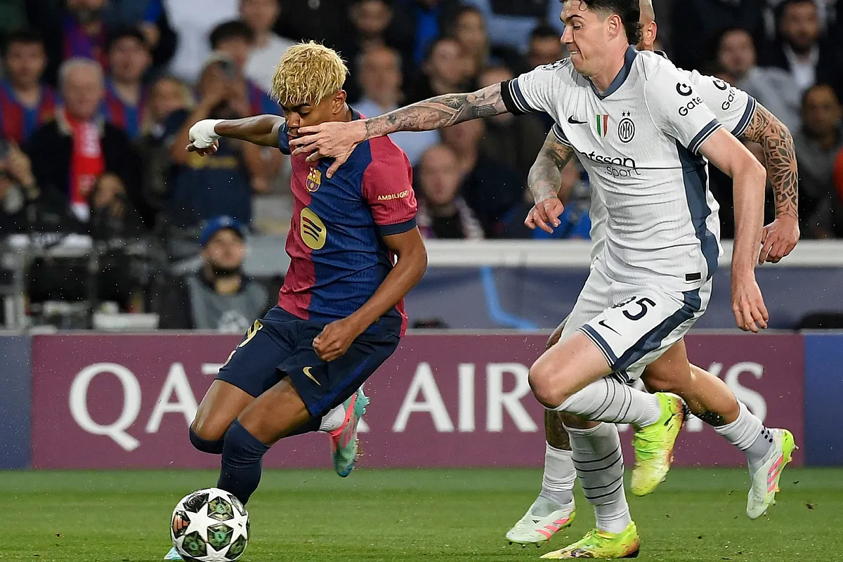 En directo: Barcelona - Inter Milán