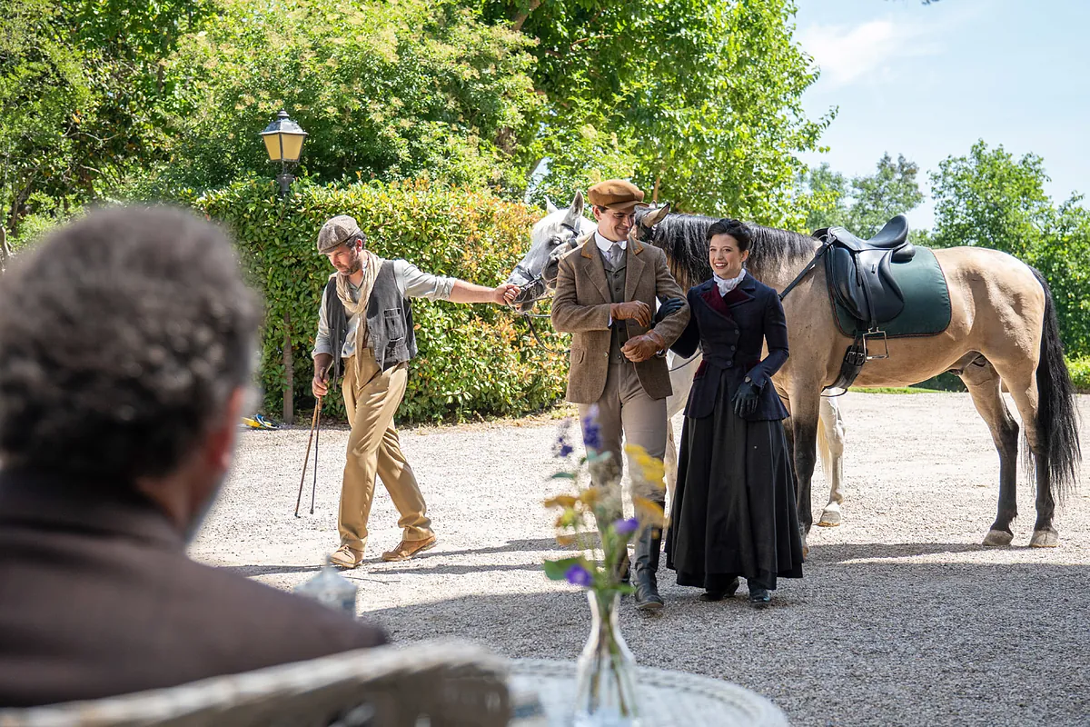 La Promesa', avance del capítulo de hoy, jueves 21 de agosto: Martina está decidida a marcharse | Series