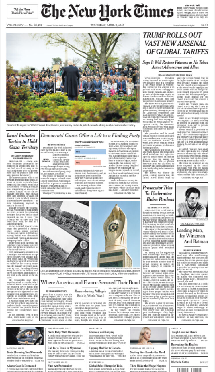 The New York Times - Foto 1 de 14