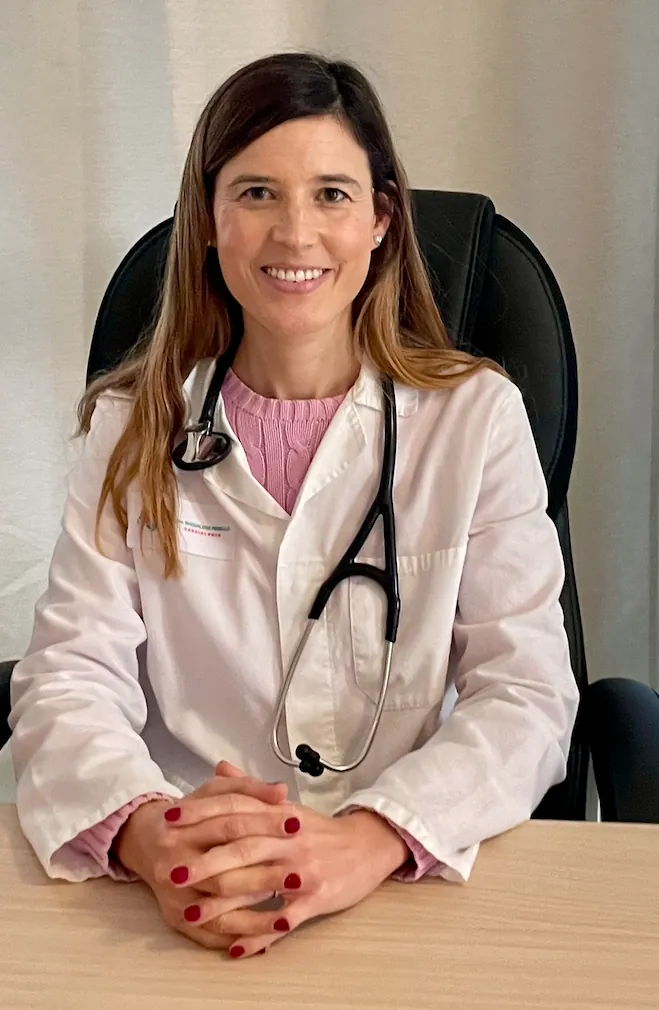 Dra. Magdalena Perelló, cardióloga y autora de 'Corazón sano': "Hasta un 80% de infartos podrían evitarse con hábitos saludables"