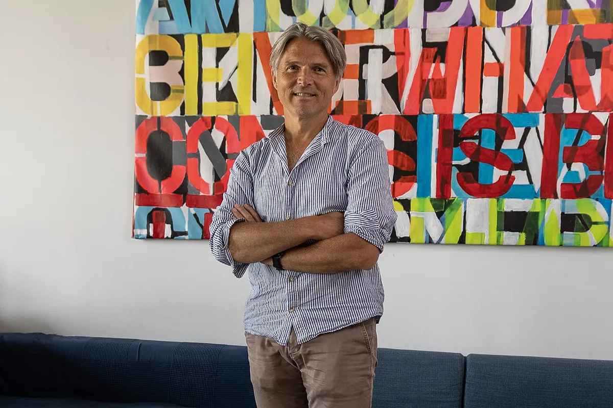 Cofundador de HomeExchange: "Los españoles son los mejores anfitriones del mundo; siempre te dejan jamón en la nevera, vino y aceite"
