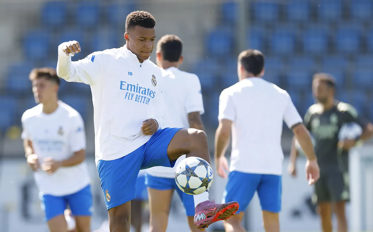 Las claves de la liberación de Mbappé: paz mental después de cinco años, el virus de Miami y un nuevo rol en el vestuario
