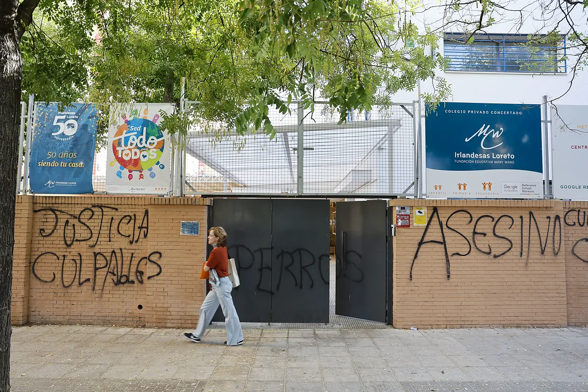 La Fiscalía de Sevilla abre una investigación contra las presuntas acosadoras de Sandra y contra el colegio por su inacción