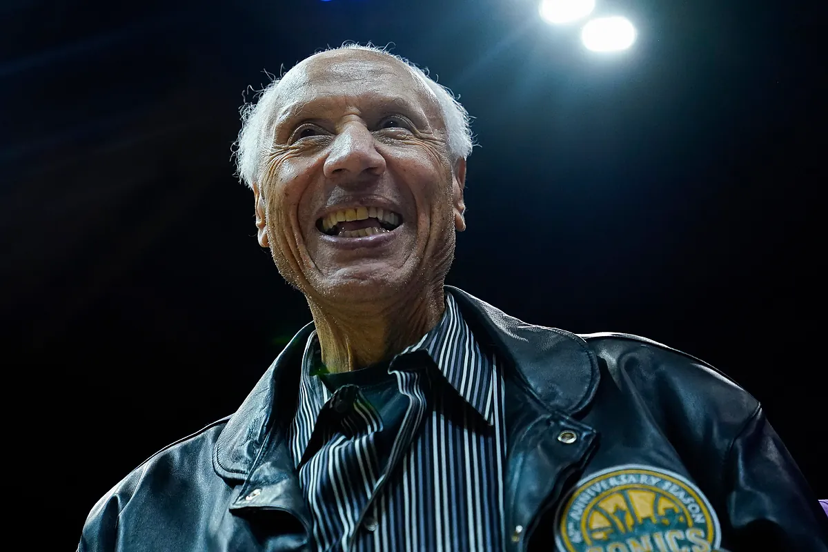 Lenny Wilkens: NBA Legend Dies at 88